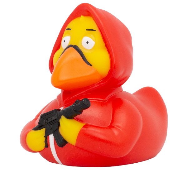 Canard Billet Rouge