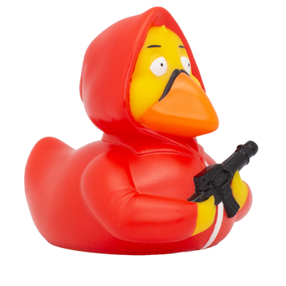 Red Bill Duck