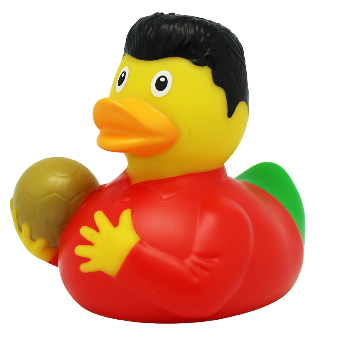 Canard Footballeur Star Vert – vue produit 1