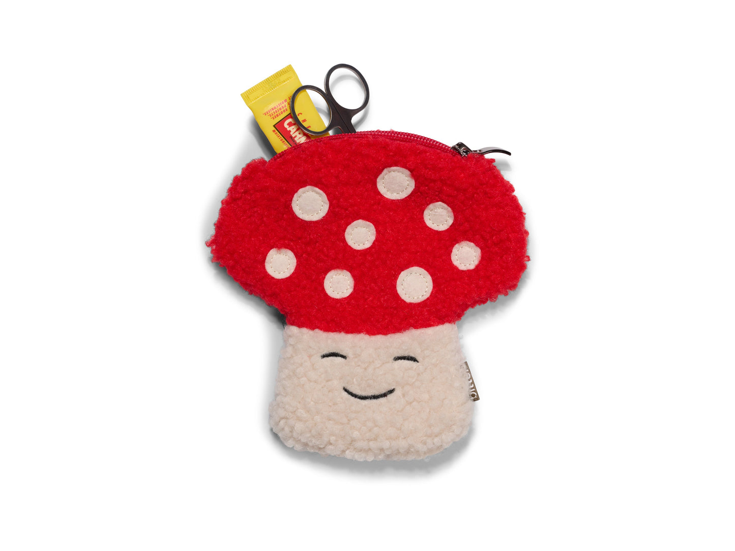 Pocket Pouch Magical Mushroom