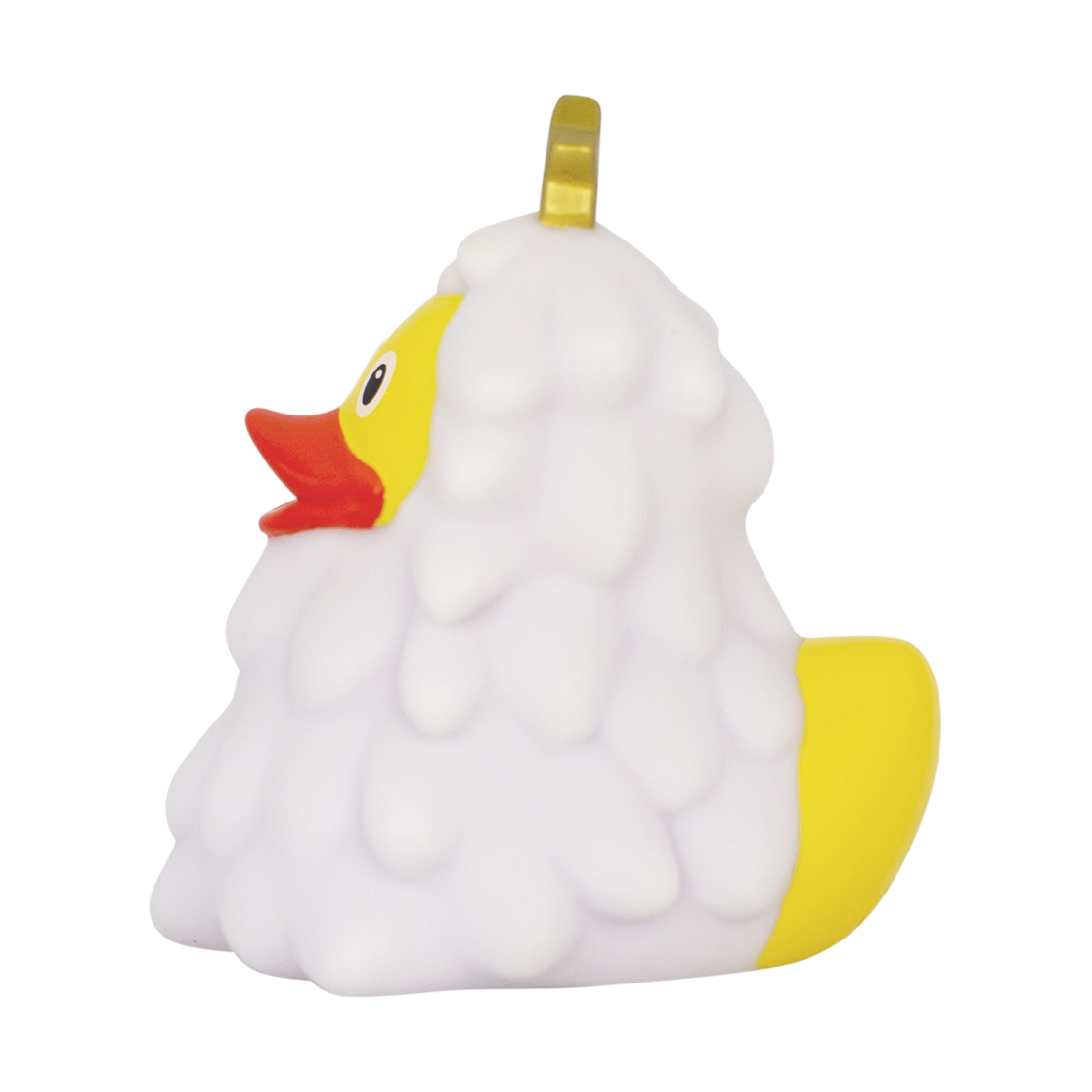 White Christmas Tree Duck