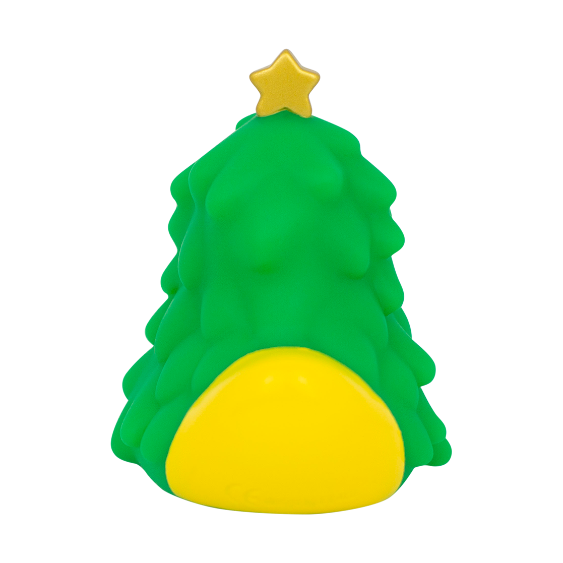 Pato Árbol De Navidad Verde