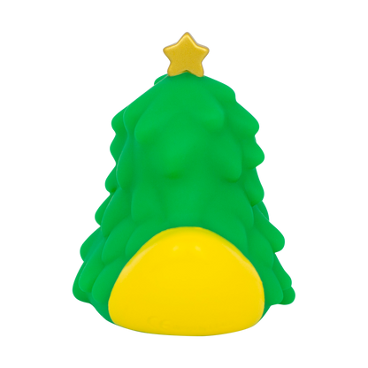 Pato Árbol De Navidad Verde