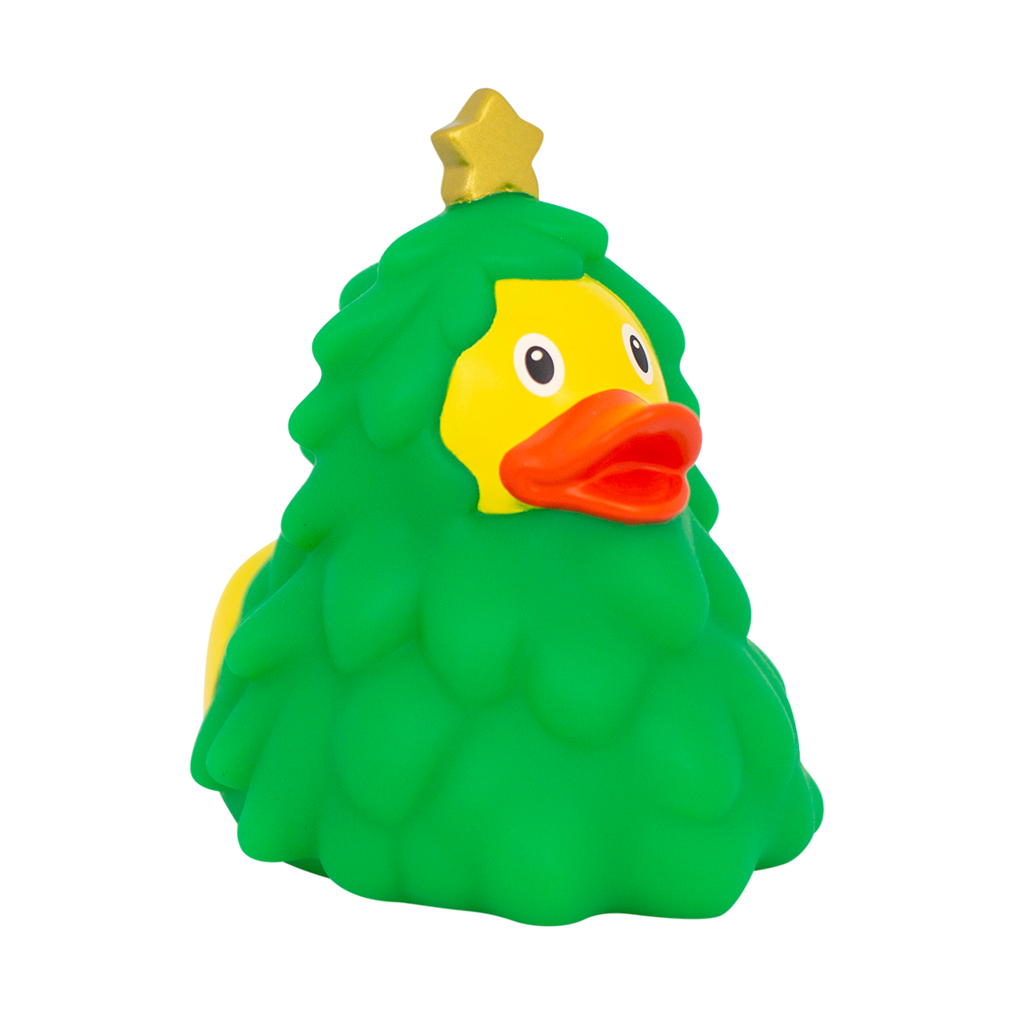 Pato Árbol De Navidad Verde