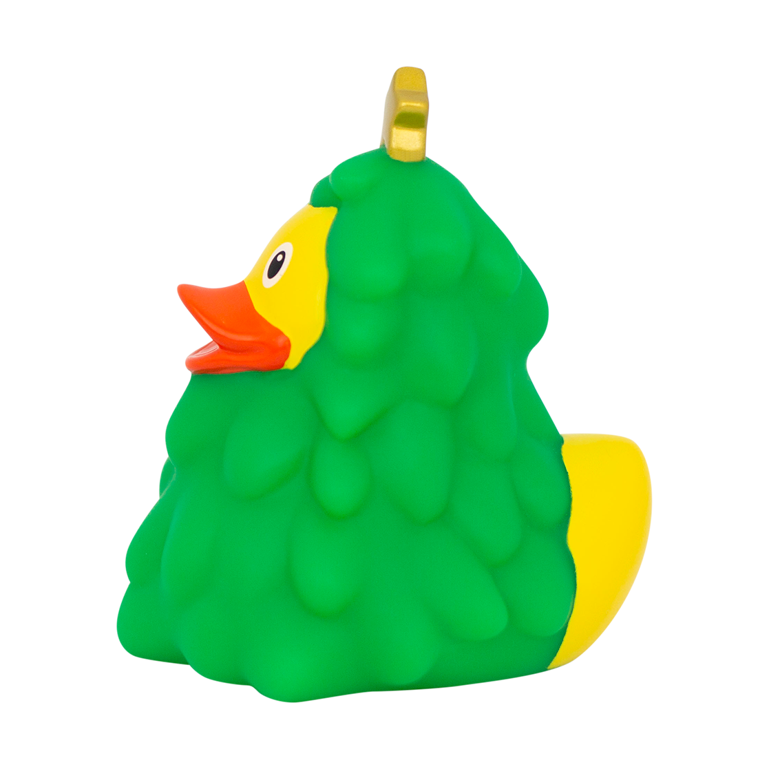 Pato Árbol De Navidad Verde