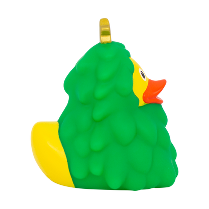 Pato Árbol De Navidad Verde