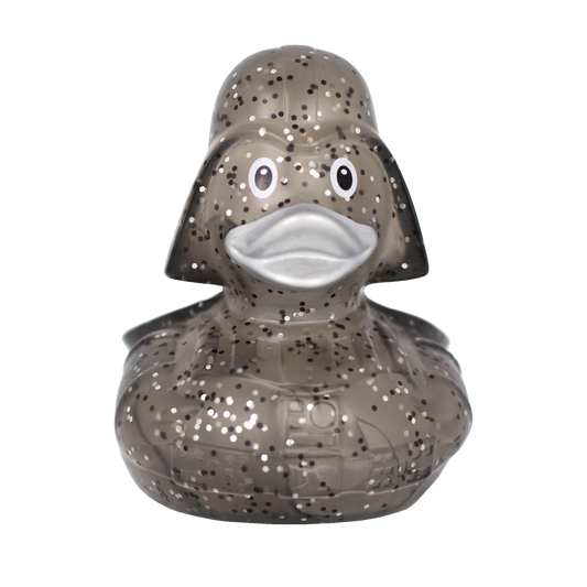 Dark Vaduck Glitter Duck