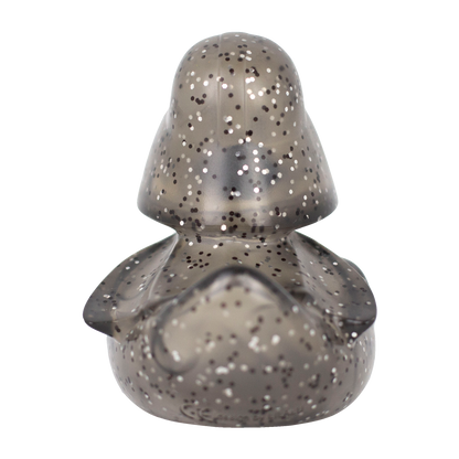 Pato con purpurina de color oscuro Vaduck