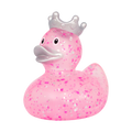 Canard Rose Couronne Pailleté