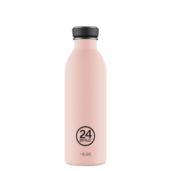 Bouteille "Urban Bottle" - Dusty Pink 500ml