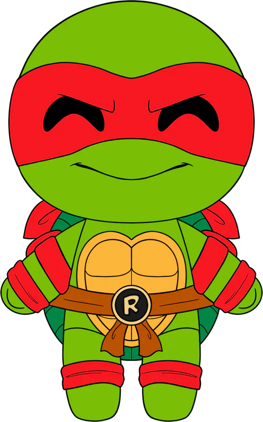 chibi raphael plush youtooz