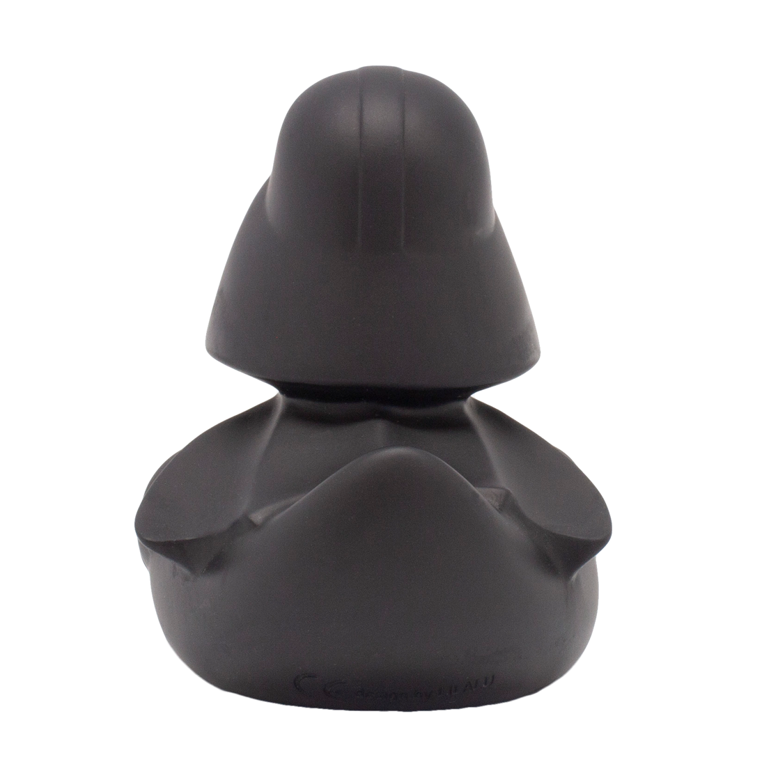 Pato de ojos rojos de Vaduck oscuro