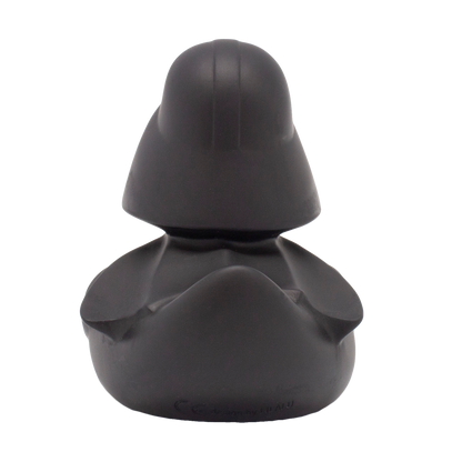 Pato de ojos rojos de Vaduck oscuro