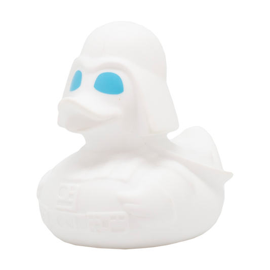 Dark Vaduck White Duck