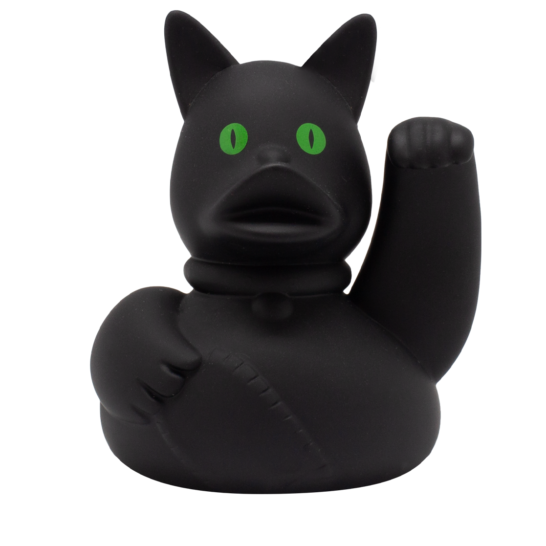 Canard Lucky Cat Noir