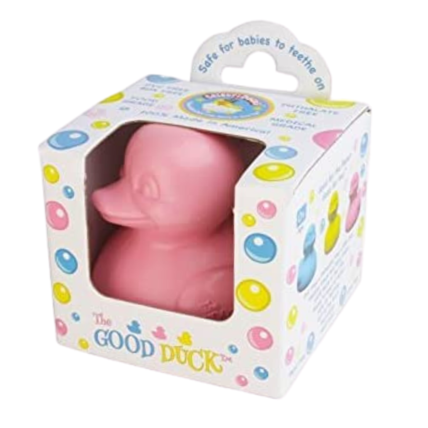 Pato rosa El buen pato