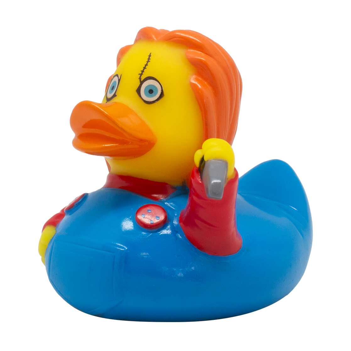 Demonic Doll Duck