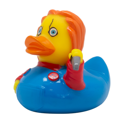 Demonic Doll Duck