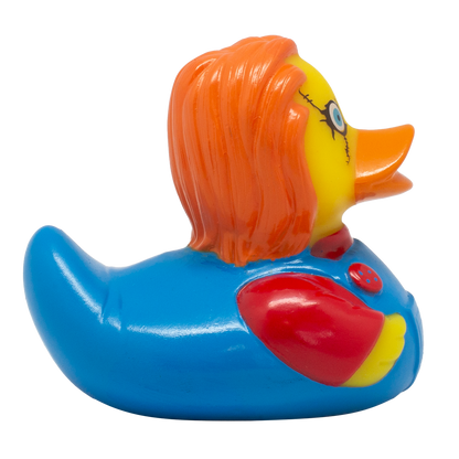 Demonic Doll Duck