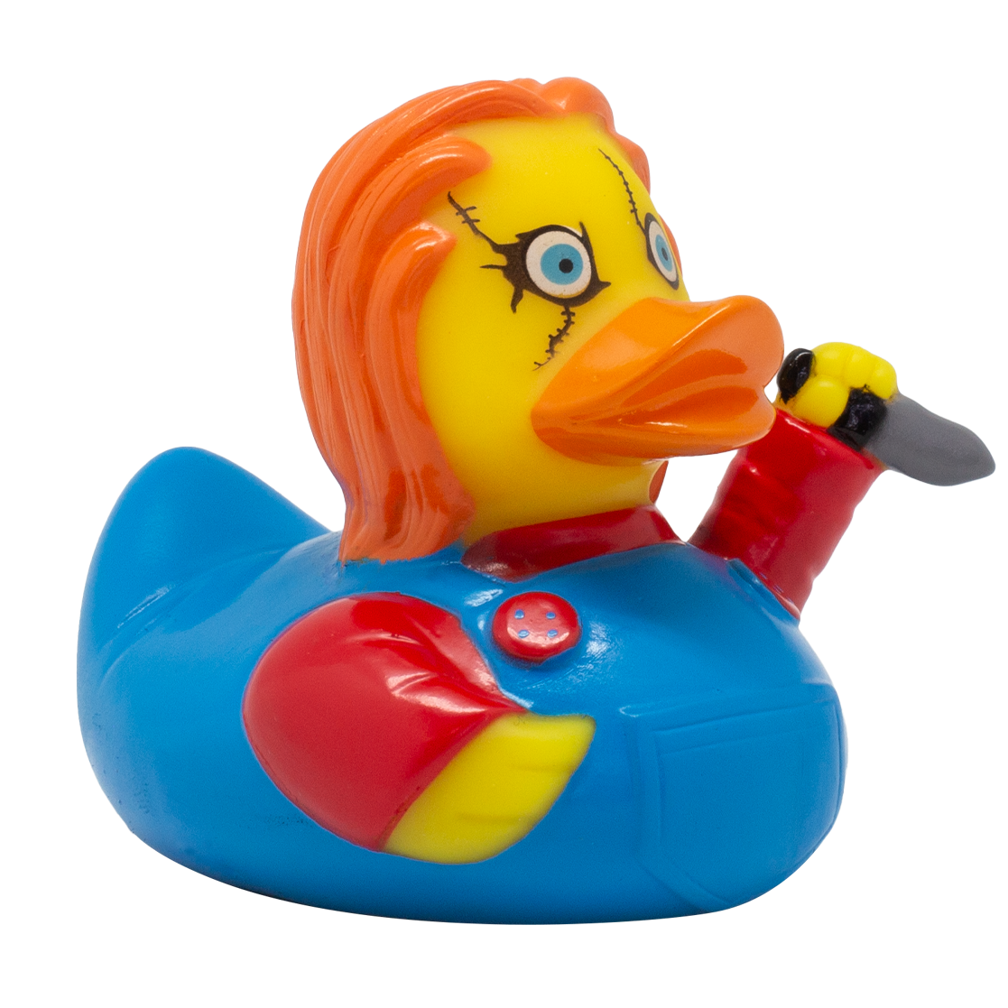 Demonic Doll Duck