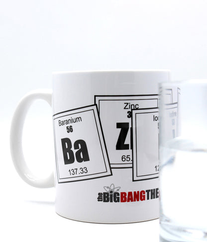 Mug The Big Bang Theory - Bazinga