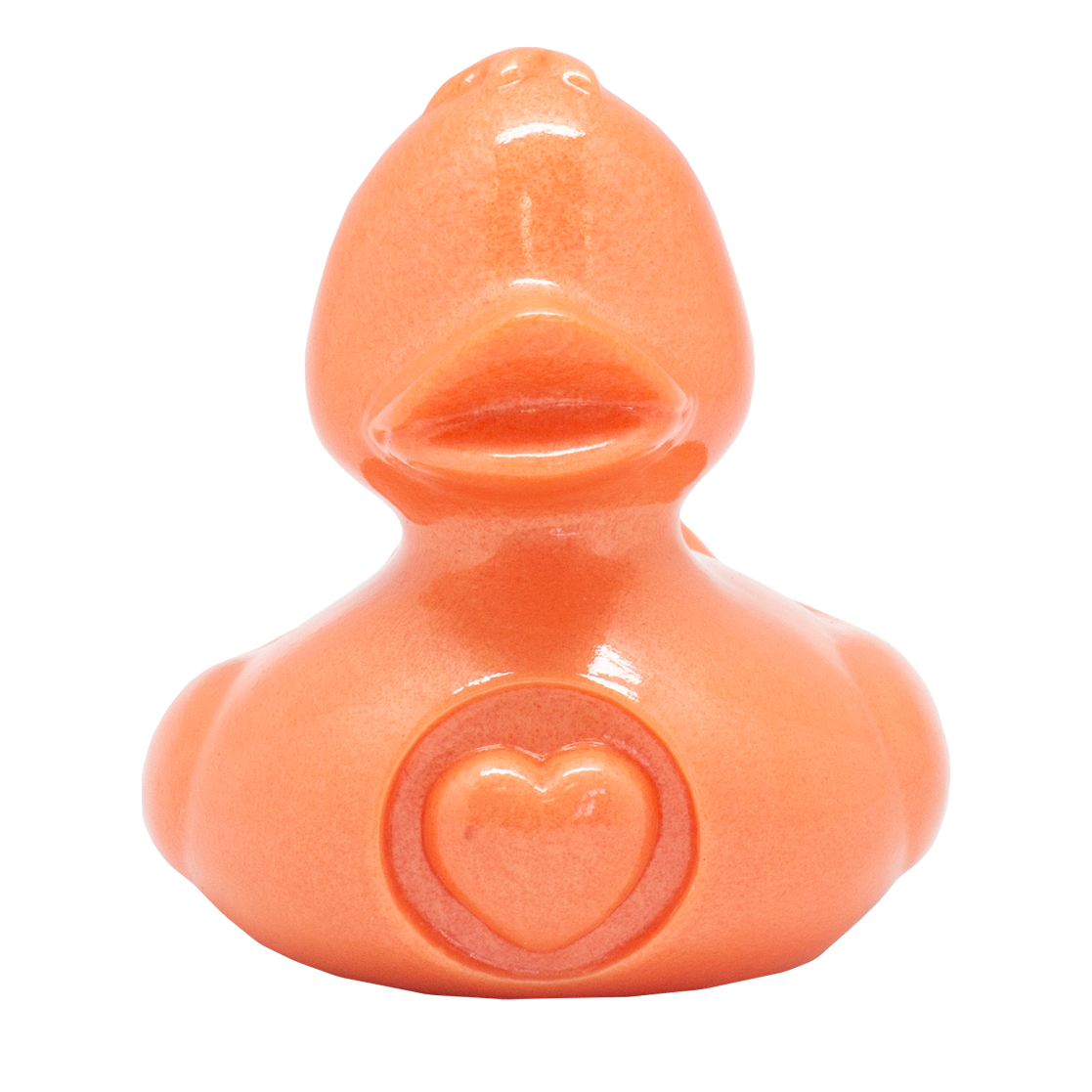 Pato, o meu coração de cobre