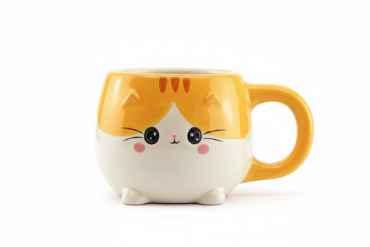 Mug Animal - Chat