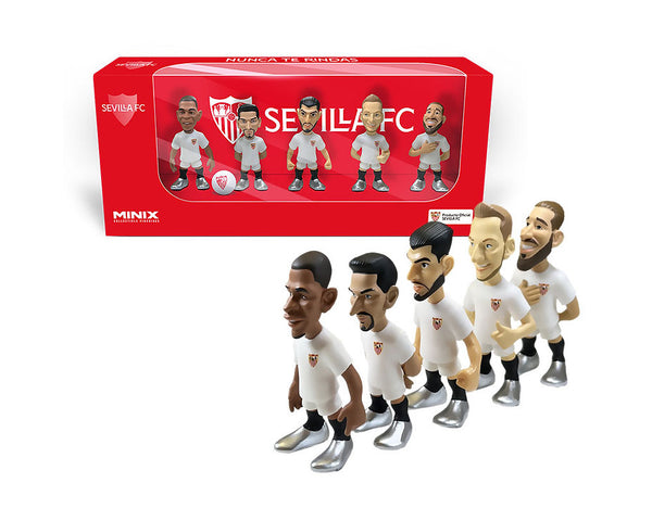 Paquete de 5 jugadores - Sevilla V2 