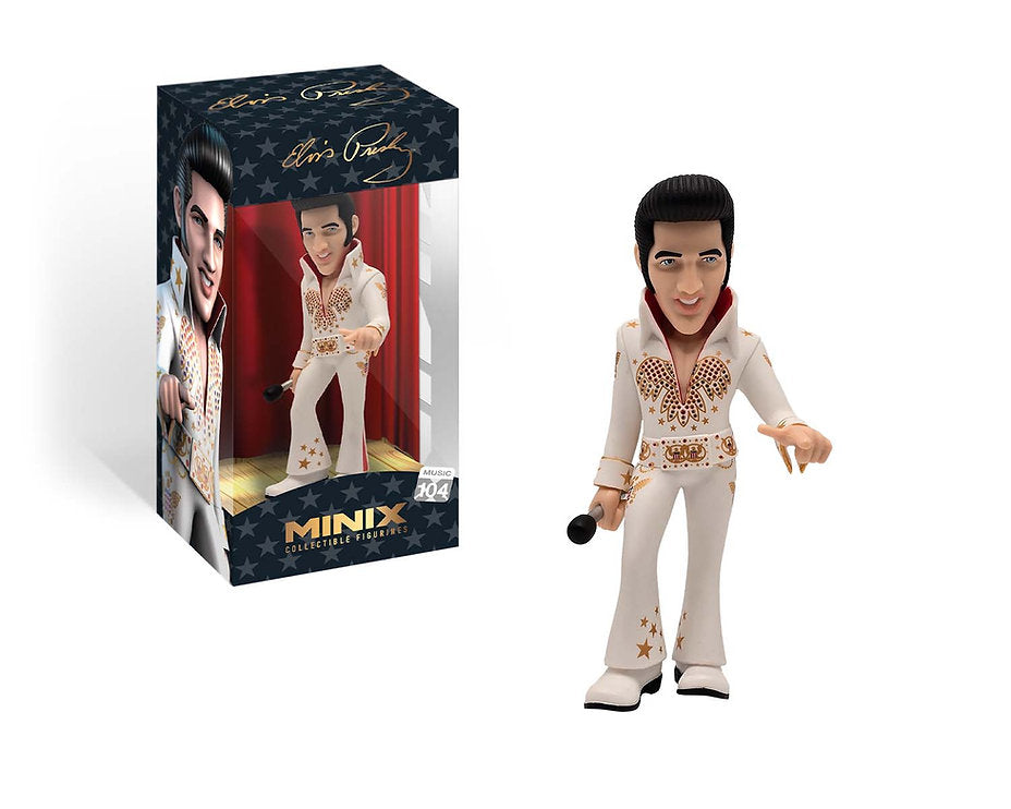 Elvis in een wit pak #104 – Elvis Presley 