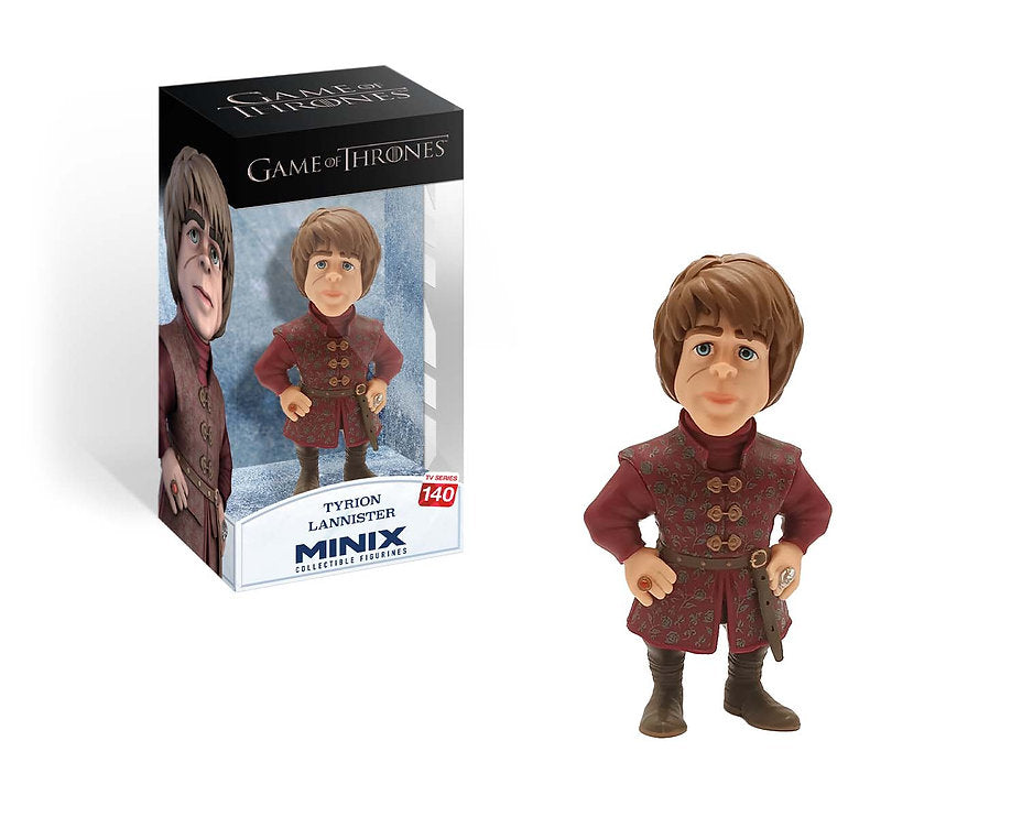 Tyrion Lannister #140 - Juego de Tronos 