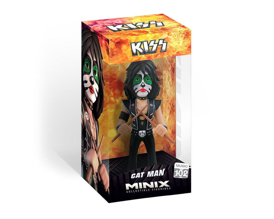 Catman #103 - BACIO
