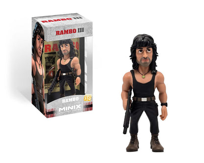 Rambo con camiseta n.° 110 – Rambo 