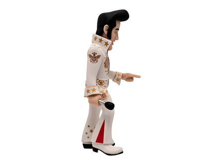 Elvis en Costume Blanc #104 – Elvis Presley
