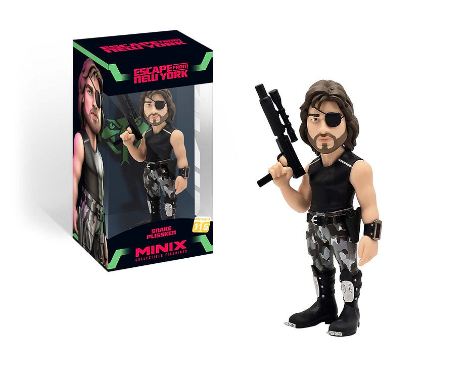 Snake Plissken #115 - Escape de Nueva York 