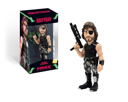 Snake Plissken #115 - Escape from New York