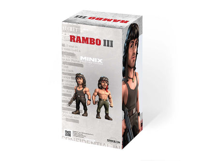Rambo con camiseta n.° 110 – Rambo 