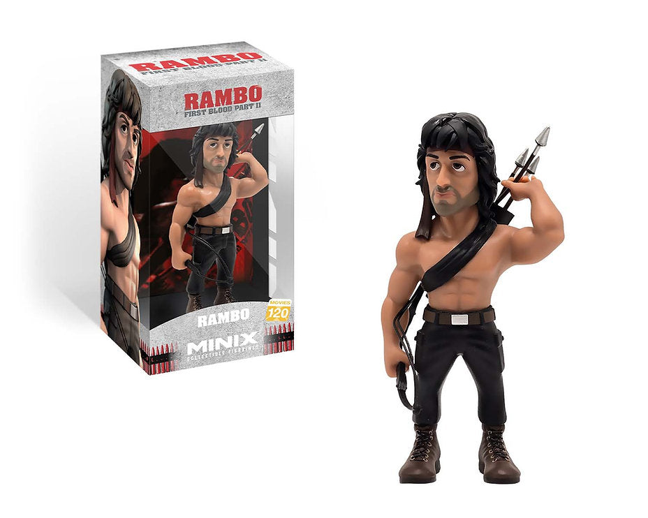 Rambo avec arc #120 - Rambo