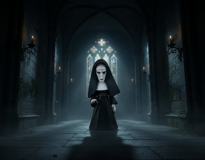 La Monja #138 - El Conjuro