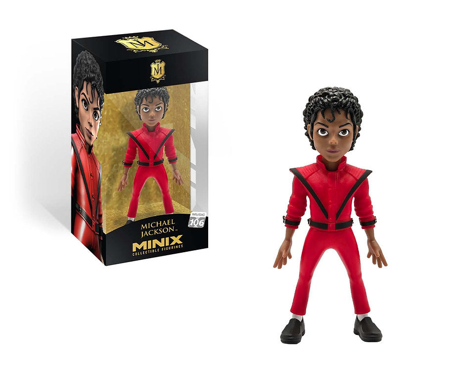 Michael Jackson - Thriller #106 - PRECOMMANDE*