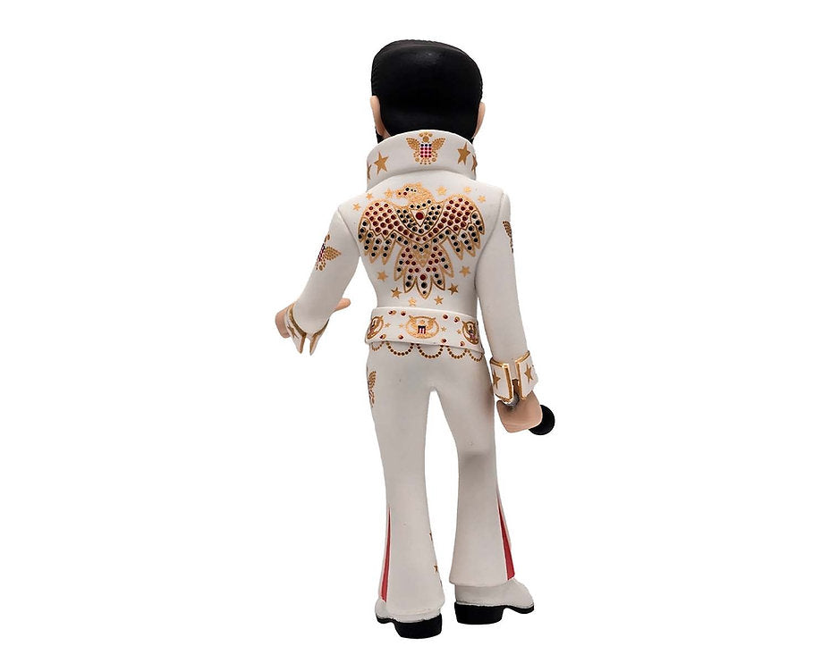 Elvis en Costume Blanc #104 – Elvis Presley
