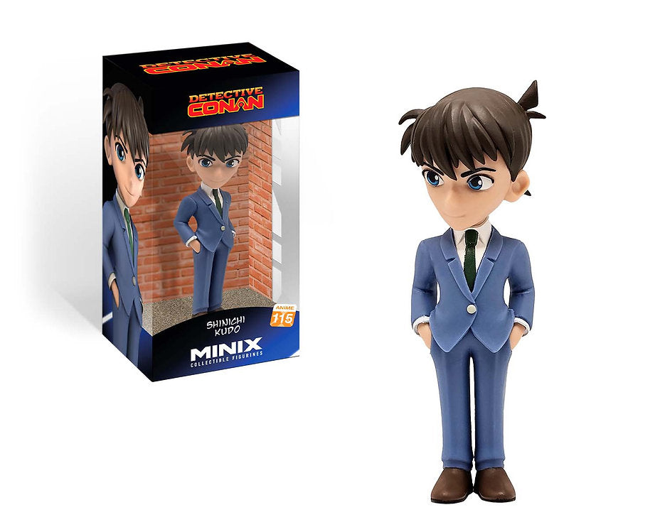 Shinichi Kudo / Jimmy Kudo #115 - Detective Conan 