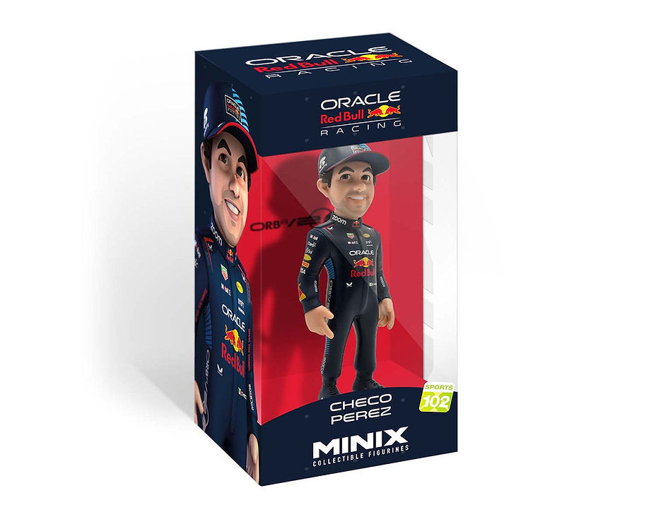 Sergio Checo Perez #102 - Red Bull - PRECOMMANDE*