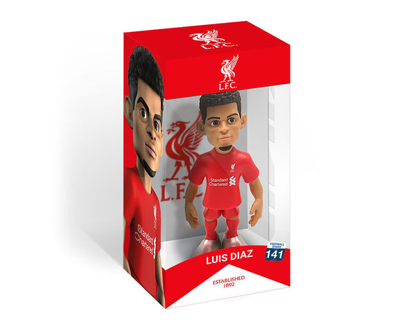 Luis Díaz 23 #141 - Liverpool 