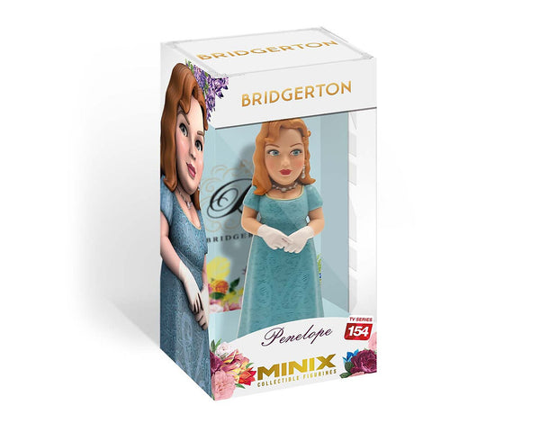 Penélope Featherington #154 - Bridgerton 