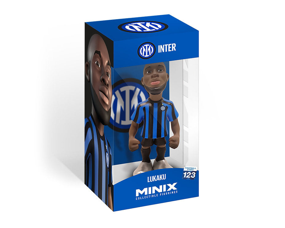Romelu Lukaku 90 #123 - Inter de Milan