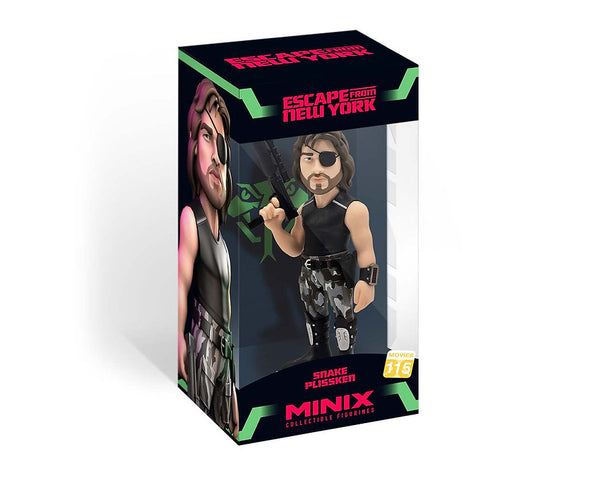 Snake Plissken #115 - Escape de Nueva York 