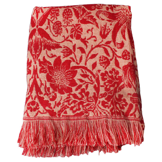 Plaid William Morris