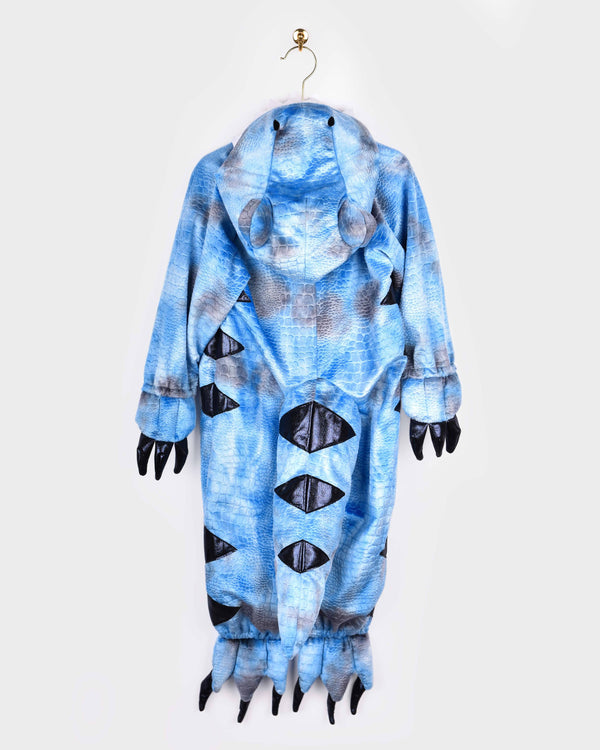 Combinaison dinosaure T-Rex 110-116 Cl 4-5 ans