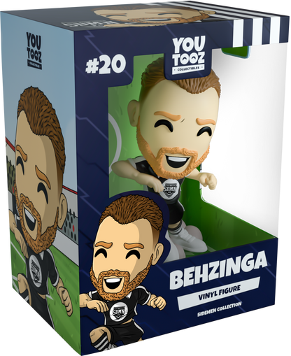 Behzinga ⚽️