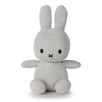 Miffy ribbed velvet S